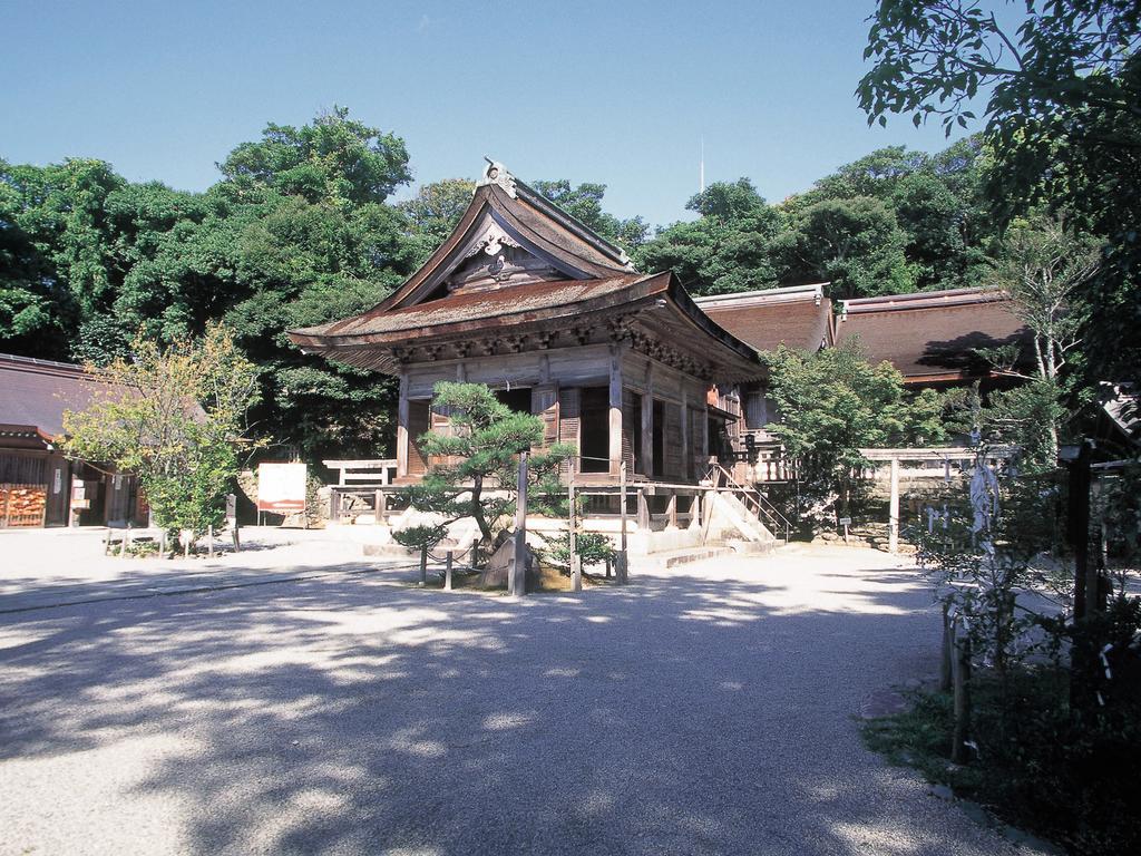 โรงแรมเวลเนส โนะโตะจิ Hakui ภายนอก รูปภาพ