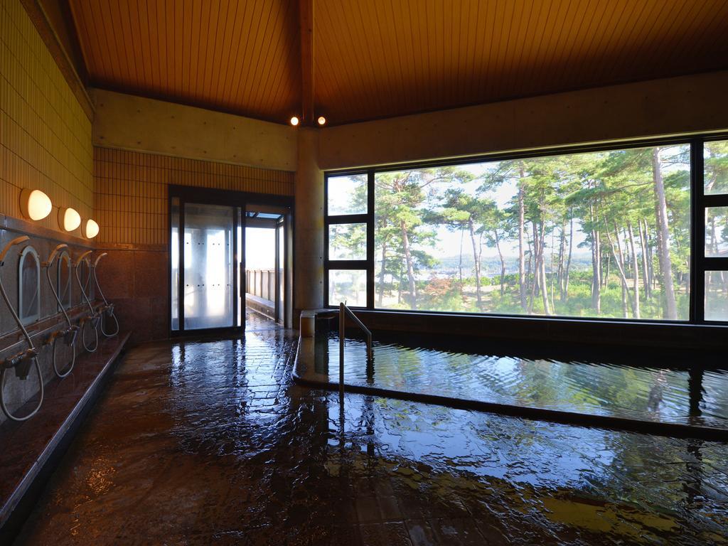 โรงแรมเวลเนส โนะโตะจิ Hakui ภายนอก รูปภาพ