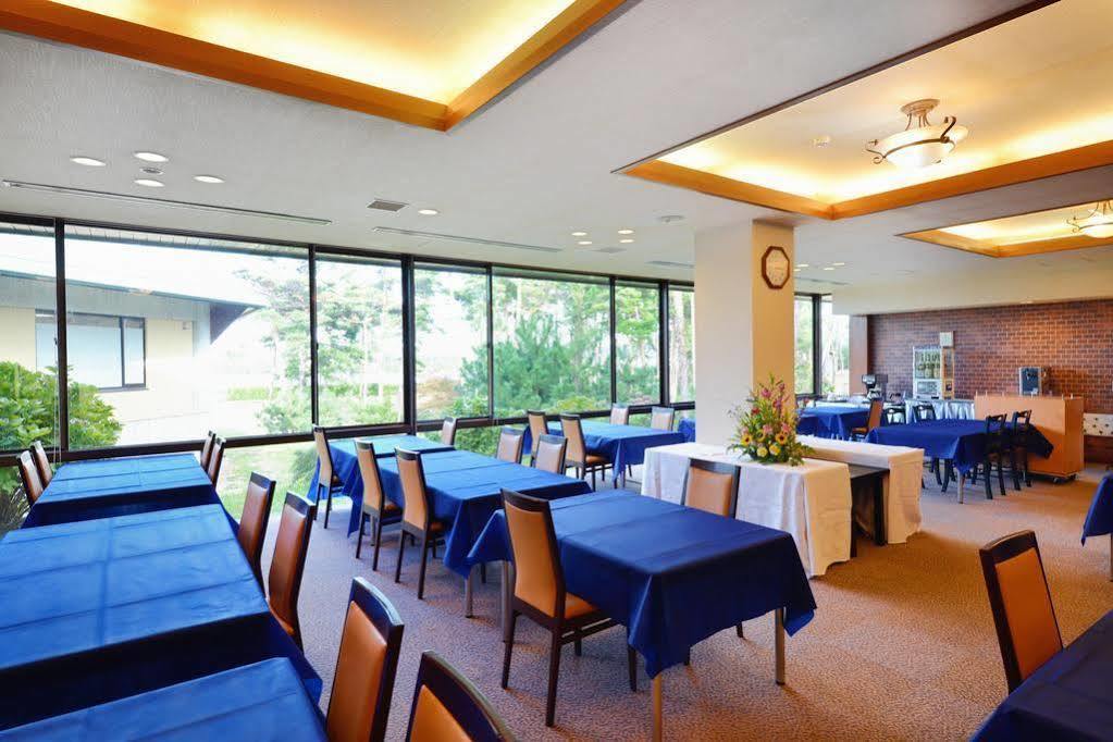 โรงแรมเวลเนส โนะโตะจิ Hakui ภายนอก รูปภาพ